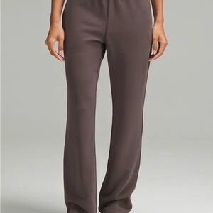 Elegant Women's Brown Pants